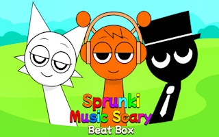 Sprunki Music Scary Beat Box