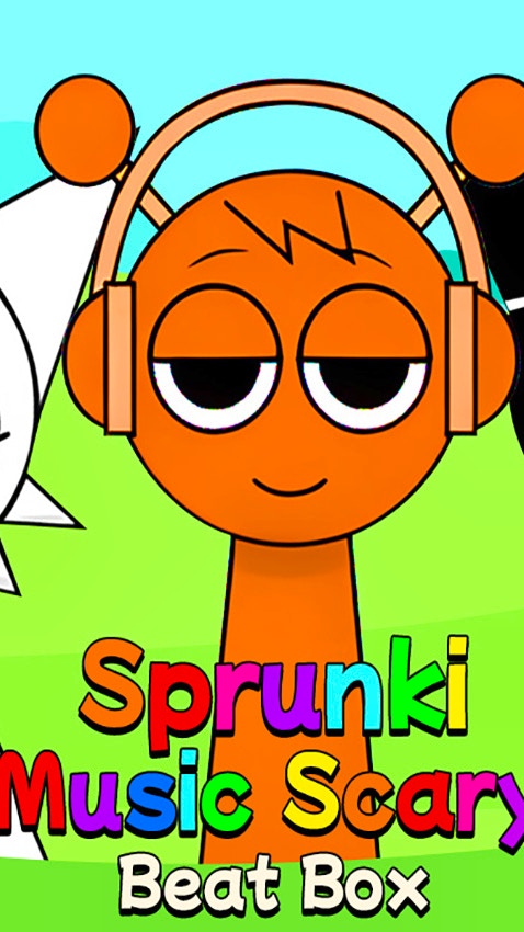 Sprunki Music Scary Beat Box