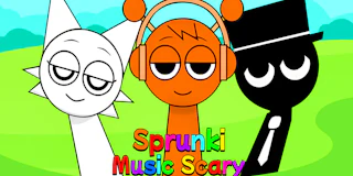 Sprunki Music Scary Beat Box thumbnail