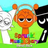 Sprunki Music Scary Beat Box