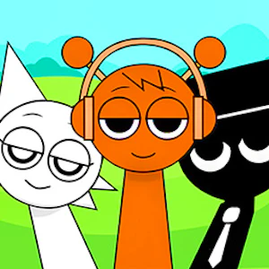 Sprunki Music Scary Beat Box Thumbnail