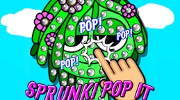 Sprunki Pop It