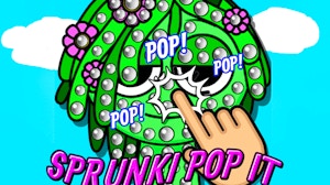 Image for Sprunki Pop It