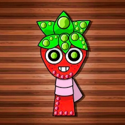 Sprunki PopIt By Gamepix