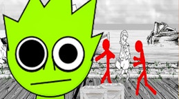 Sprunki Rage Stickman Incredibox