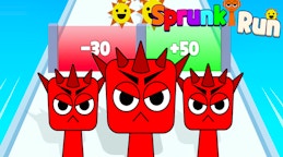 Sprunki Run
