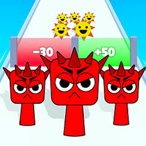 Sprunki Run Thumbnail