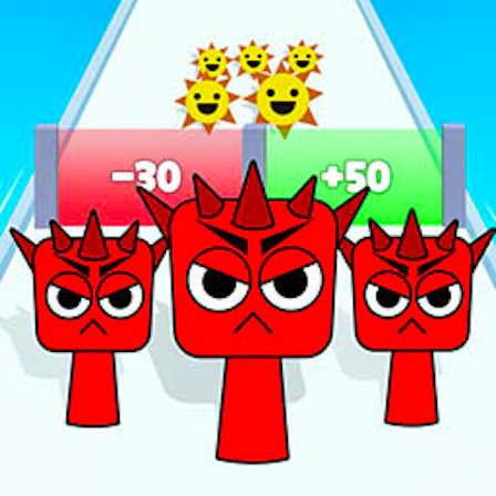 Sprunki Run game thumbnail
