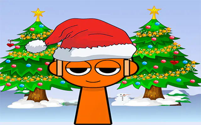 Sprunki Resgate de Natal