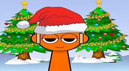 Sprunki Santa Rescue