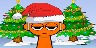 Sprunki Santa Rescue thumbnail