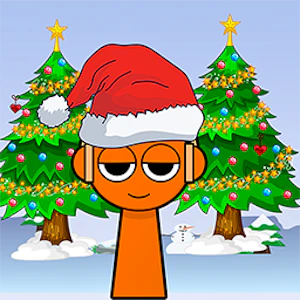 Sprunki Santa Rescue Thumbnail