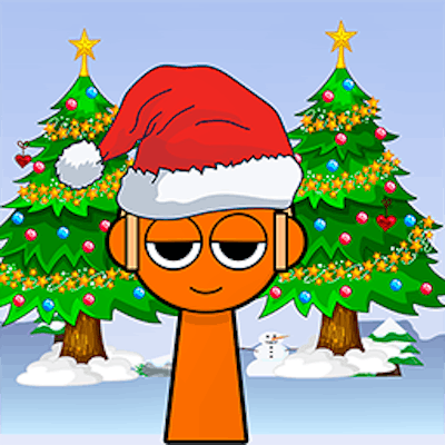 Sprunki Santa Rescue By Gamepix