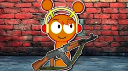 弹簧小子射击手 2025 (Sprunki Shooter 2025)