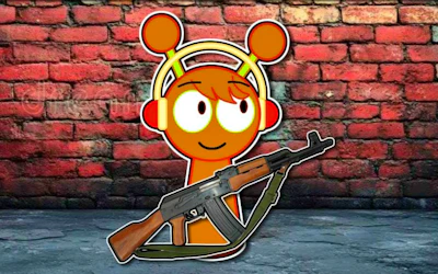 Sprunki Shooter 2025 cover art