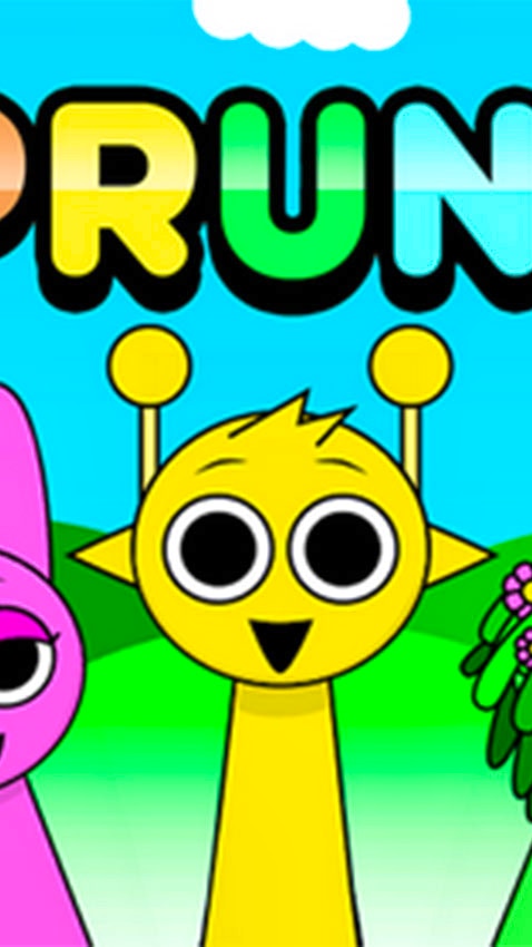 Cover Image Sprunki Sliding Puzzle