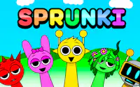 Sprunki Glise Puzzle