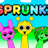 Sprunki Sliding Puzzle