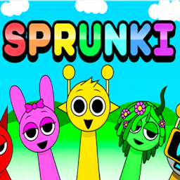 Sprunki Sliding Puzzle