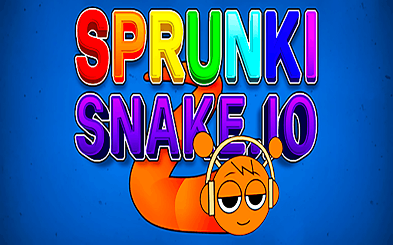 Sprunki Snake.Io