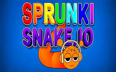 Sprunki Snake.Io game