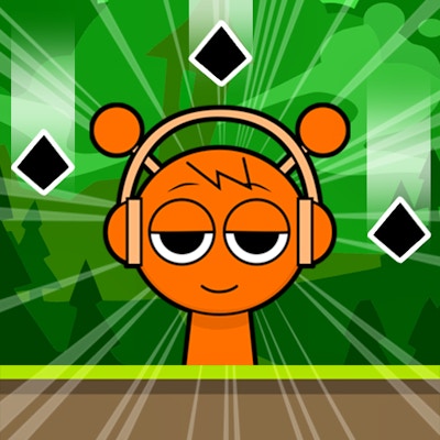 Sprunki Spikes By Gamepix