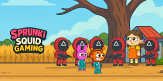 Sprunki Squid Gaming thumbnail