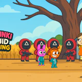 Sprunki Squid Gaming