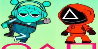 Sprunki Squid Rocket Launcher thumbnail