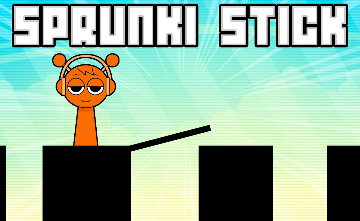 Play Sprunki Stick — free online Arcade game