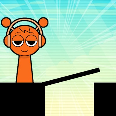 Sprunki Stick By Gamepix