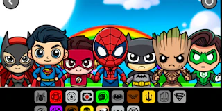 Sprunki Super Hero thumbnail