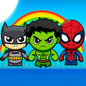 Sprunki Super Herói Thumbnail