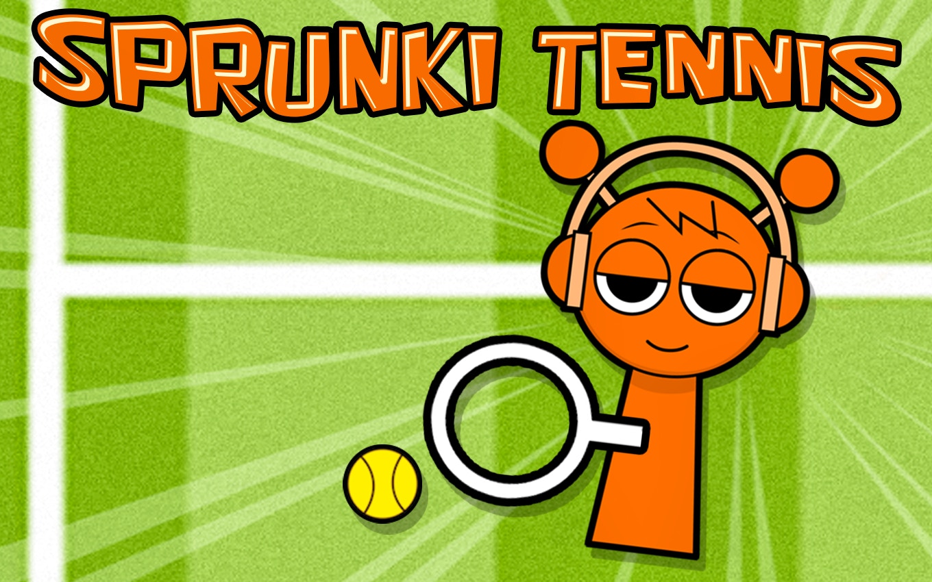 Sprunki Tennis