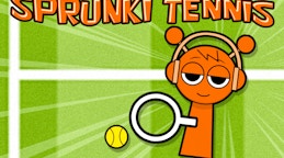 Sprunki Tennis
