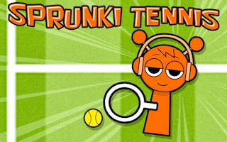 Sprunki Tennis