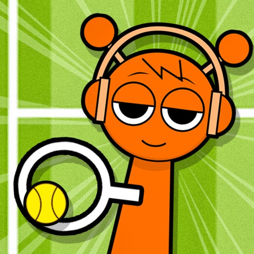 Sprunki Tennis Unblocked