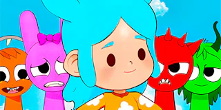 Sprunki Toca thumbnail