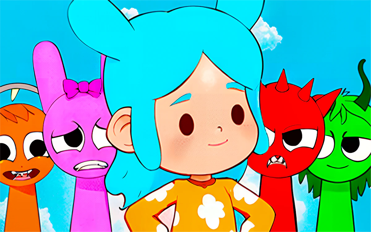 Play Sprunki Toca — free online Casual game