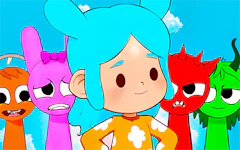 Sprunki Toca