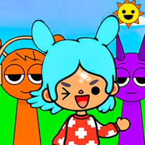 Sprunki Toca Thumbnail