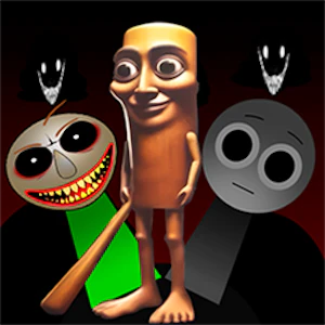 Sprunki Tung Sahur Thumbnail