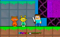Спрунки против MCCraft