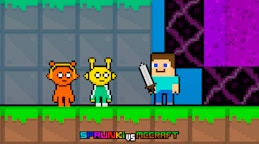Sprunki vs MCCraft