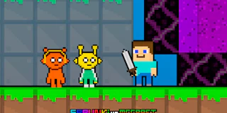 Sprunki vs MCCraft thumbnail