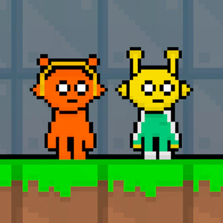 Sprunki vs MCCraft game thumbnail