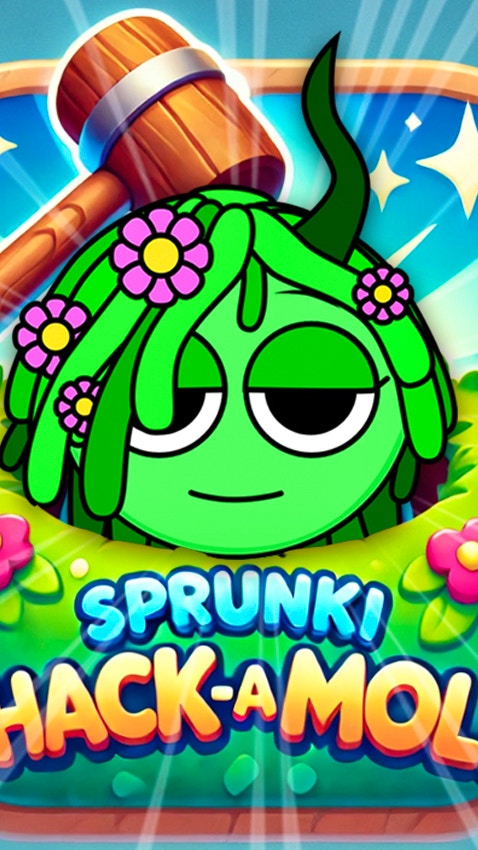 Sprunki Whack A Mole