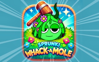 Sprunki Whack A Mole