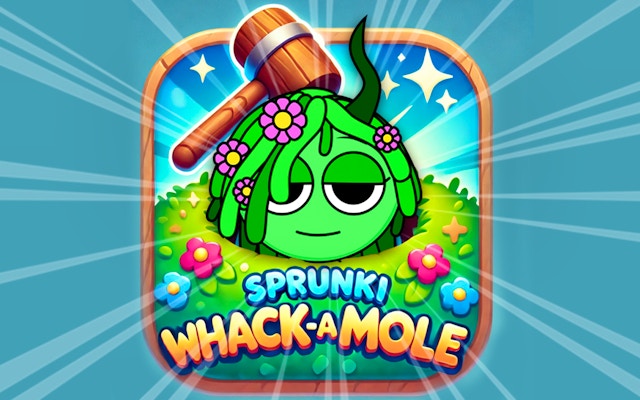 Sprunki Whack A Mole