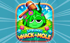 Sprunki Whack A Mole